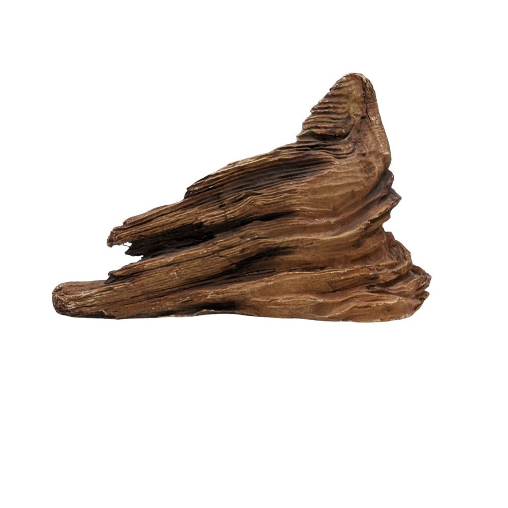 Vintage 1989 Stephen Herrero Knot Knoggins Noggin Faux Wood Folk Art Gusty  1309 - Picture 5 of 9